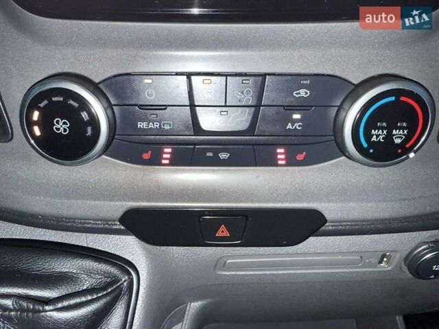 Синій Форд Транзит, об'ємом двигуна 2 л та пробігом 252 тис. км за 18500 $, фото 42 на Automoto.ua