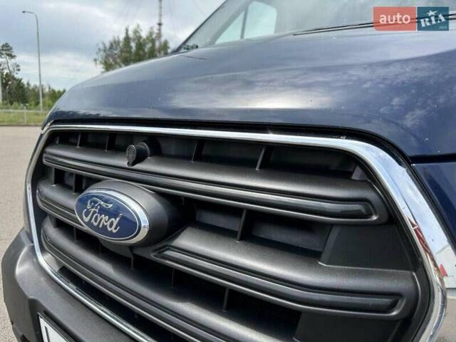 Форд Транзит 2019 у Ковель на Automoto.ua Синій Форд Транзит, об'ємом двигуна 2 л та пробігом 231 тис. км за 15700 $, фото 21 на Automoto.ua
