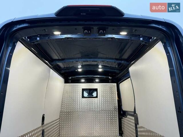Синій Форд Транзит, об'ємом двигуна 2 л та пробігом 252 тис. км за 18500 $, фото 14 на Automoto.ua