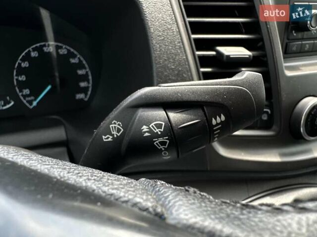Форд Транзит 2019 у Ковель на Automoto.ua Синій Форд Транзит, об'ємом двигуна 2 л та пробігом 231 тис. км за 15700 $, фото 40 на Automoto.ua