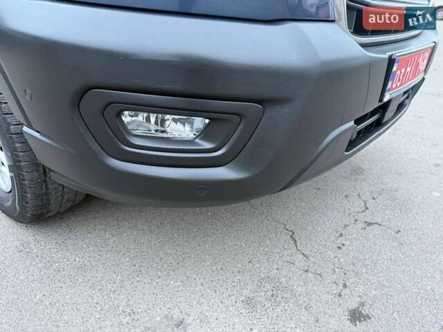 Синій Форд Транзит, об'ємом двигуна 2 л та пробігом 252 тис. км за 18500 $, фото 50 на Automoto.ua