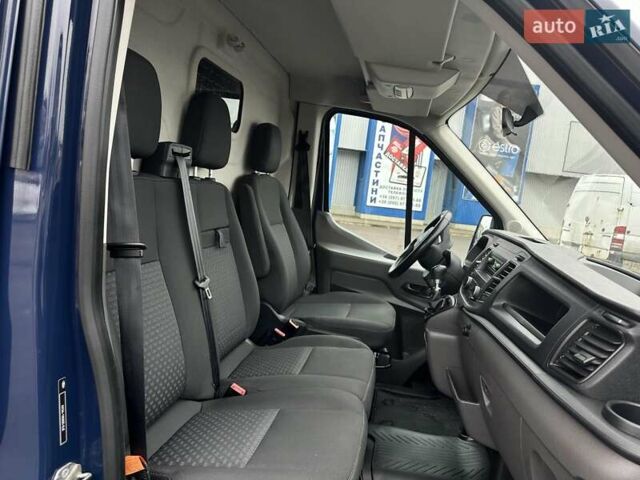 Синий Форд Транзит, объемом двигателя 2 л и пробегом 231 тыс. км за 15970 $, фото 52 на Automoto.ua