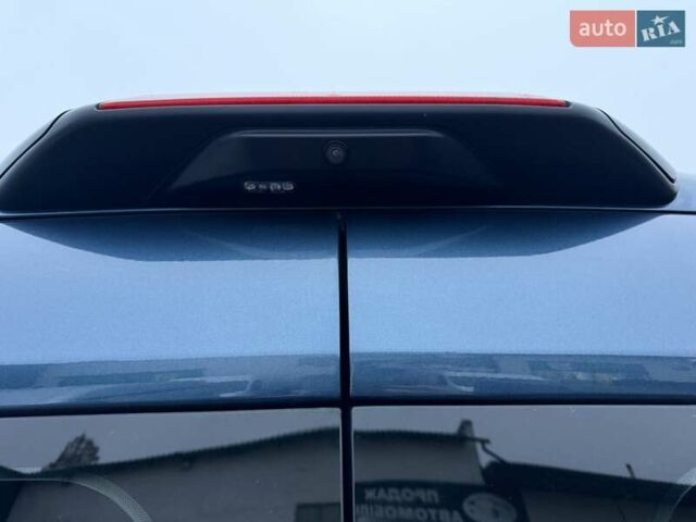 Синій Форд Транзит, об'ємом двигуна 2 л та пробігом 252 тис. км за 18500 $, фото 11 на Automoto.ua