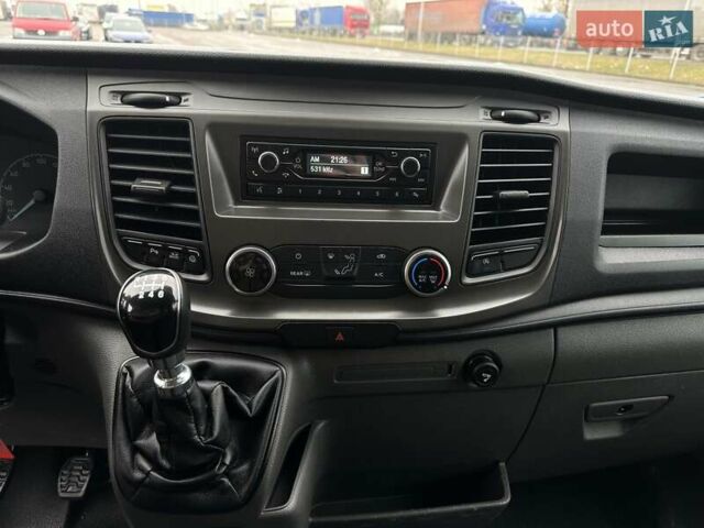 Синий Форд Транзит, объемом двигателя 2 л и пробегом 231 тыс. км за 15970 $, фото 41 на Automoto.ua