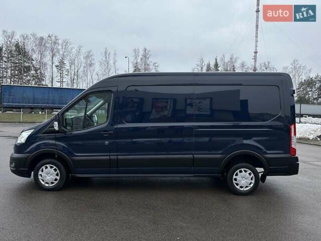 Синий Форд Транзит, объемом двигателя 2 л и пробегом 231 тыс. км за 15970 $, фото 12 на Automoto.ua