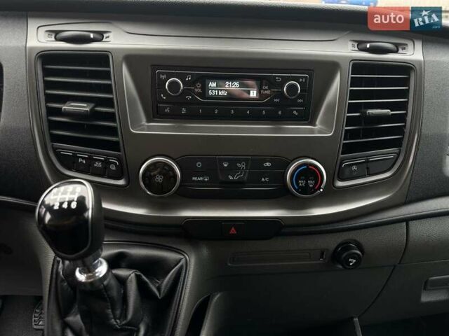 Синий Форд Транзит, объемом двигателя 2 л и пробегом 231 тыс. км за 15970 $, фото 42 на Automoto.ua