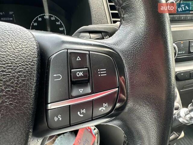 Форд Транзит 2019 у Ковель на Automoto.ua Синій Форд Транзит, об'ємом двигуна 2 л та пробігом 231 тис. км за 15700 $, фото 38 на Automoto.ua