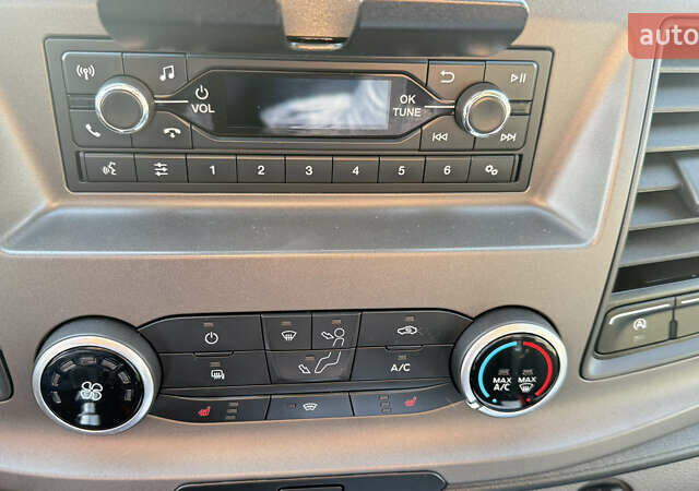 Синій Форд Транзит, об'ємом двигуна 2 л та пробігом 189 тис. км за 19500 $, фото 42 на Automoto.ua