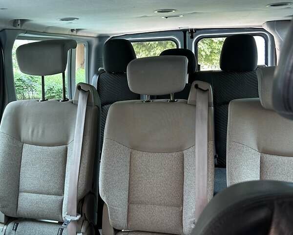 Синий Форд Транзит, объемом двигателя 2.2 л и пробегом 290 тыс. км за 12500 $, фото 30 на Automoto.ua