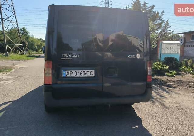 Синій Форд Транзит, об'ємом двигуна 2.2 л та пробігом 244 тис. км за 8500 $, фото 6 на Automoto.ua