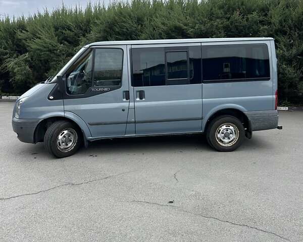 Синий Форд Транзит, объемом двигателя 2.2 л и пробегом 290 тыс. км за 12500 $, фото 10 на Automoto.ua