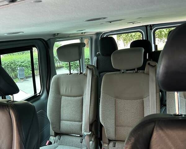 Синий Форд Транзит, объемом двигателя 2.2 л и пробегом 290 тыс. км за 12500 $, фото 31 на Automoto.ua