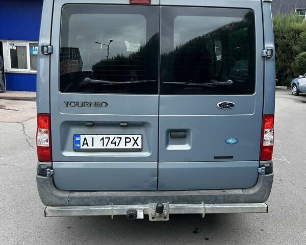 Синий Форд Транзит, объемом двигателя 2.2 л и пробегом 290 тыс. км за 12500 $, фото 11 на Automoto.ua