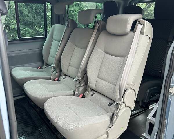 Синий Форд Транзит, объемом двигателя 2.2 л и пробегом 290 тыс. км за 12500 $, фото 14 на Automoto.ua