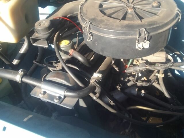 Синий Форд Транзит, объемом двигателя 2 л и пробегом 1 тыс. км за 3497 $, фото 3 на Automoto.ua