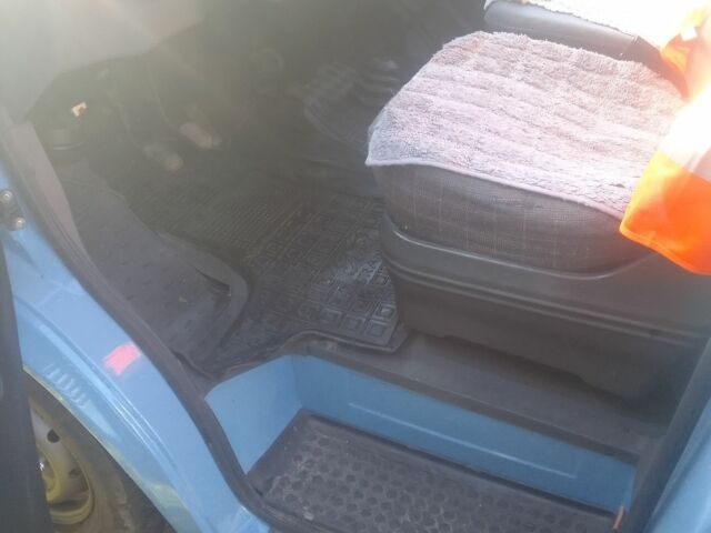 Синий Форд Транзит, объемом двигателя 2 л и пробегом 1 тыс. км за 3497 $, фото 7 на Automoto.ua