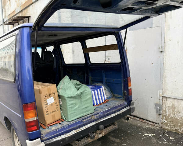 Форд Транзит 1988 в Одессе на Automoto.ua Синий Форд Транзит, объемом двигателя 2.5 л и пробегом 900 тыс. км за 2900 $, фото 4 на Automoto.ua