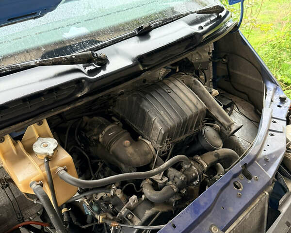 Форд Транзит 1988 в Одессе на Automoto.ua Синий Форд Транзит, объемом двигателя 2.5 л и пробегом 900 тыс. км за 2900 $, фото 9 на Automoto.ua