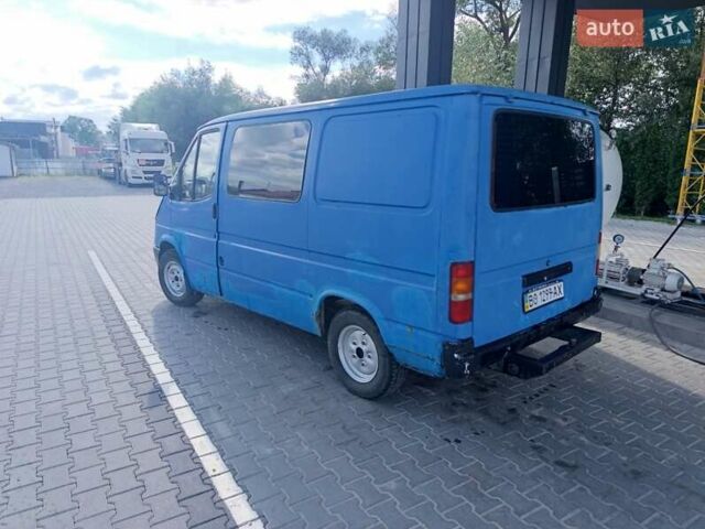Синий Форд Транзит, объемом двигателя 0 л и пробегом 200 тыс. км за 1550 $, фото 34 на Automoto.ua