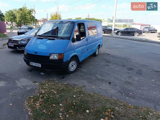 Синий Форд Транзит, объемом двигателя 0 л и пробегом 200 тыс. км за 1550 $, фото 27 на Automoto.ua