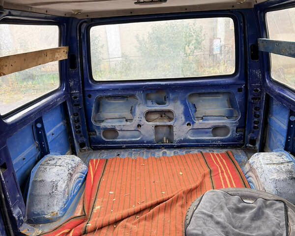 Форд Транзит 1988 в Одессе на Automoto.ua Синий Форд Транзит, объемом двигателя 2.5 л и пробегом 900 тыс. км за 2900 $, фото 8 на Automoto.ua