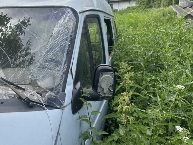Синий Форд Транзит, объемом двигателя 0 л и пробегом 500 тыс. км за 800 $, фото 3 на Automoto.ua