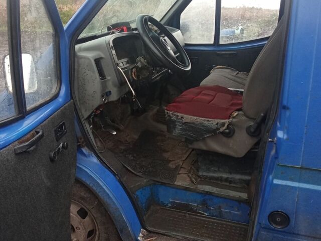Форд Транзит 1990 у Сумах на Automoto.ua Синій Форд Транзит, об'ємом двигуна 0 л та пробігом 2 тис. км за 1500 $, фото 3 на Automoto.ua