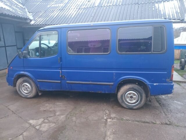 Синий Форд Транзит, объемом двигателя 0 л и пробегом 120 тыс. км за 1500 $, фото 3 на Automoto.ua