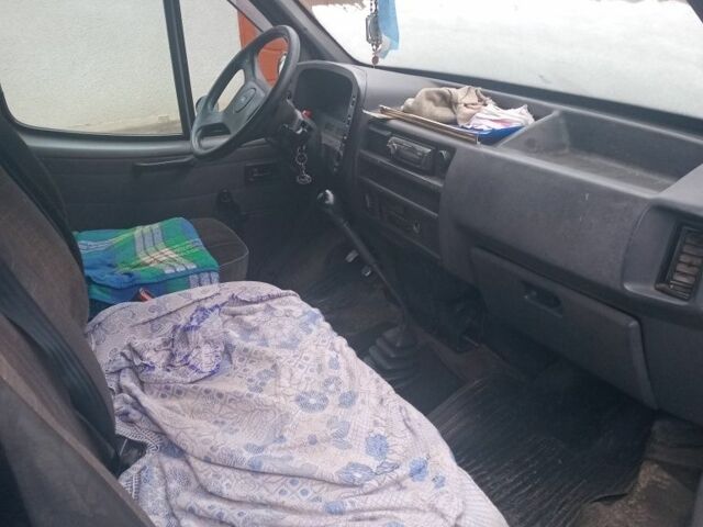 Синий Форд Транзит, объемом двигателя 0 л и пробегом 120 тыс. км за 1500 $, фото 8 на Automoto.ua