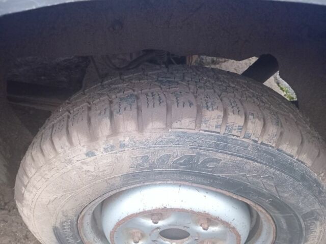 Синий Форд Транзит, объемом двигателя 0 л и пробегом 120 тыс. км за 1500 $, фото 10 на Automoto.ua