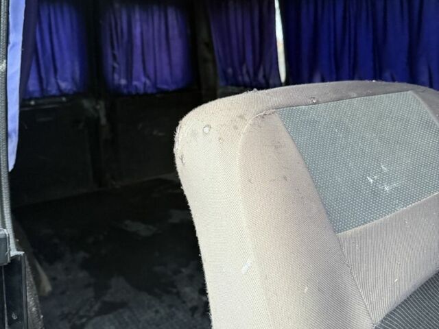 Синий Форд Транзит, объемом двигателя 2.5 л и пробегом 300 тыс. км за 2900 $, фото 7 на Automoto.ua