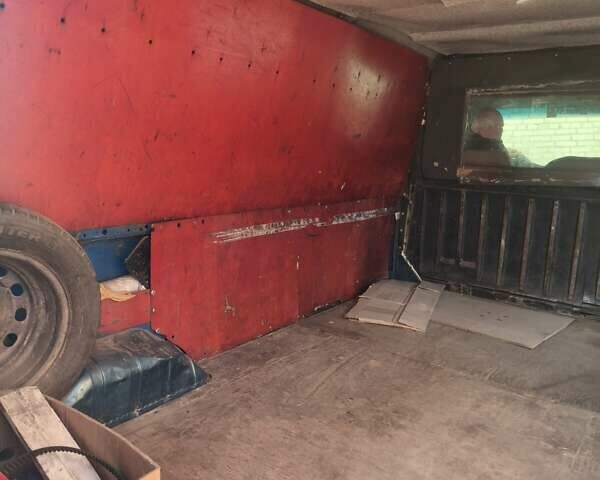 Синій Форд Транзит, об'ємом двигуна 2.5 л та пробігом 507 тис. км за 1900 $, фото 2 на Automoto.ua