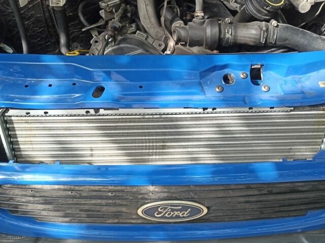 Синій Форд Транзит, об'ємом двигуна 2.5 л та пробігом 394 тис. км за 4200 $, фото 3 на Automoto.ua