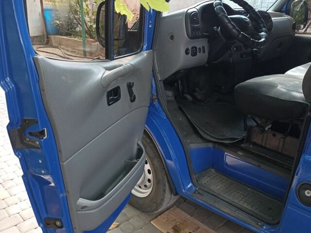 Синій Форд Транзит, об'ємом двигуна 2.5 л та пробігом 394 тис. км за 4200 $, фото 7 на Automoto.ua