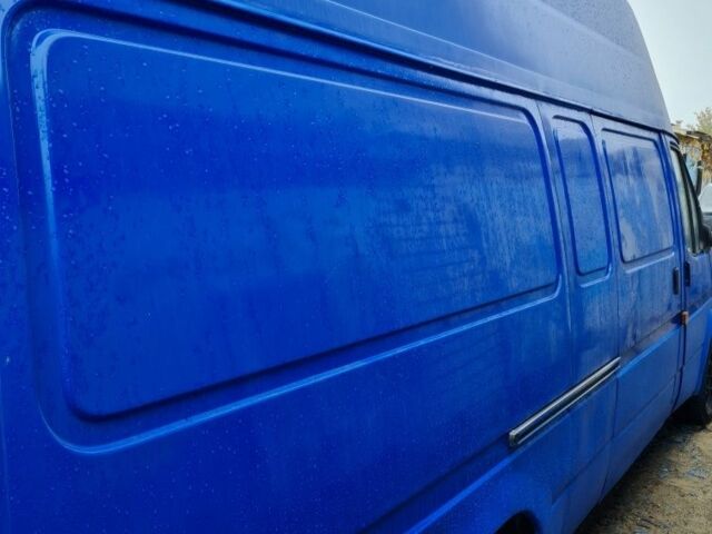 Синій Форд Транзит, об'ємом двигуна 2.5 л та пробігом 200 тис. км за 3000 $, фото 3 на Automoto.ua