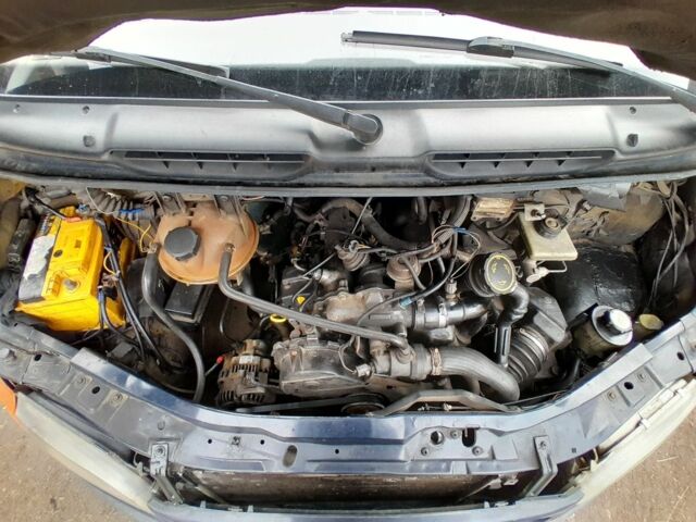 Форд Транзит 1998 у Обухове на Automoto.ua Синій Форд Транзит, об'ємом двигуна 2.5 л та пробігом 482 тис. км за 3000 $, фото 3 на Automoto.ua