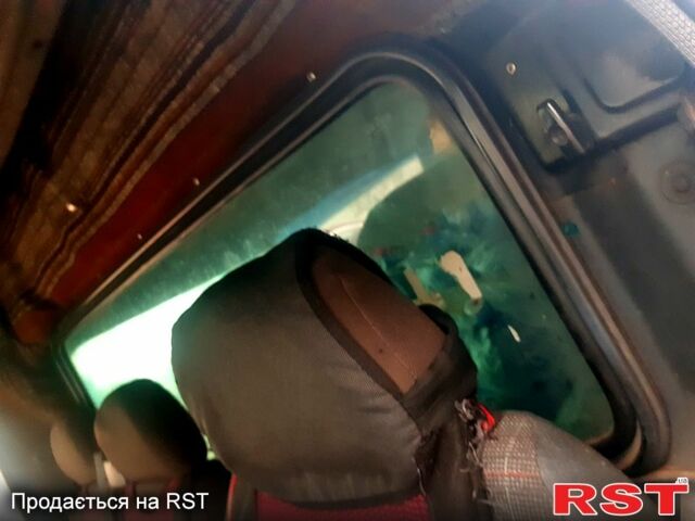 Синий Форд Транзит, объемом двигателя 2.5 л и пробегом 0 тыс. км за 3500 $, фото 9 на Automoto.ua