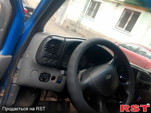 Синий Форд Транзит, объемом двигателя 2.5 л и пробегом 0 тыс. км за 3500 $, фото 10 на Automoto.ua