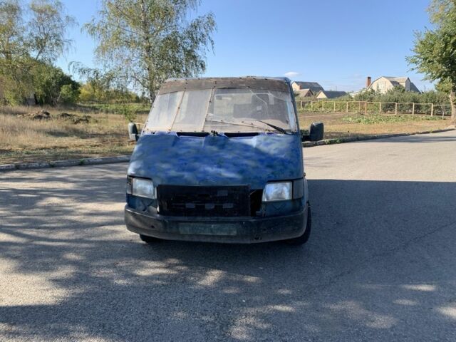 Синій Форд Транзит, об'ємом двигуна 2 л та пробігом 2 тис. км за 729 $, фото 1 на Automoto.ua