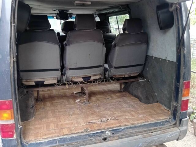Синій Форд Транзит, об'ємом двигуна 2.5 л та пробігом 472 тис. км за 3000 $, фото 1 на Automoto.ua