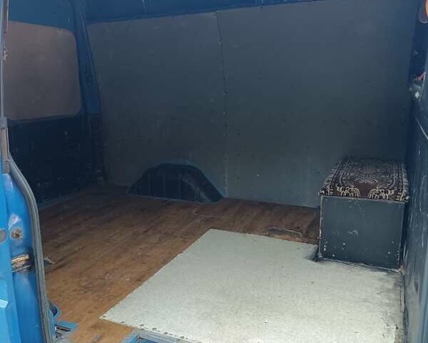 Синій Форд Транзит, об'ємом двигуна 2.5 л та пробігом 298 тис. км за 3000 $, фото 4 на Automoto.ua