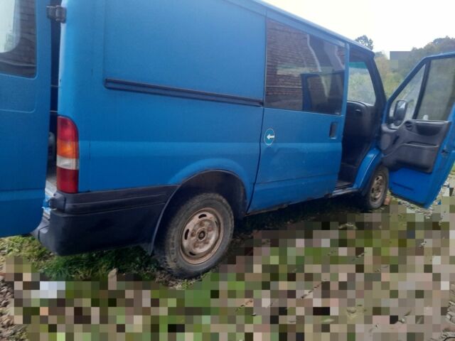 Синій Форд Транзит, об'ємом двигуна 0 л та пробігом 270 тис. км за 2300 $, фото 3 на Automoto.ua
