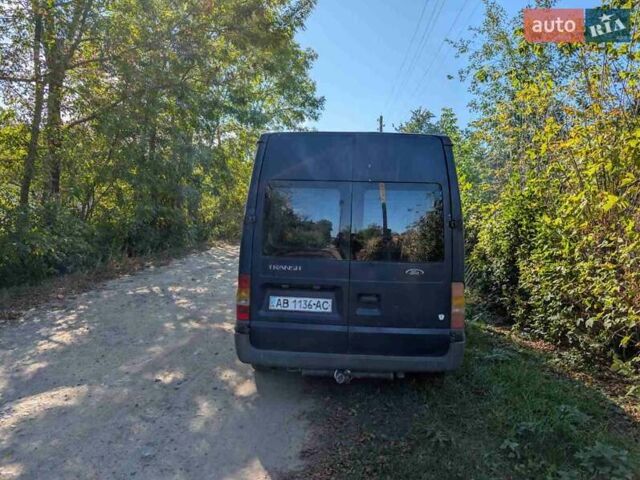 Синій Форд Транзит, об'ємом двигуна 0 л та пробігом 592 тис. км за 4000 $, фото 18 на Automoto.ua