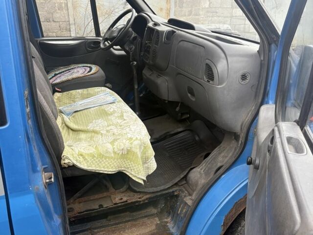 Синій Форд Транзит, об'ємом двигуна 2.4 л та пробігом 300 тис. км за 2500 $, фото 3 на Automoto.ua