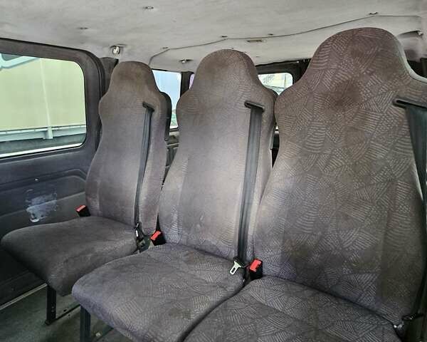 Синий Форд Транзит, объемом двигателя 1.99 л и пробегом 400 тыс. км за 2900 $, фото 15 на Automoto.ua