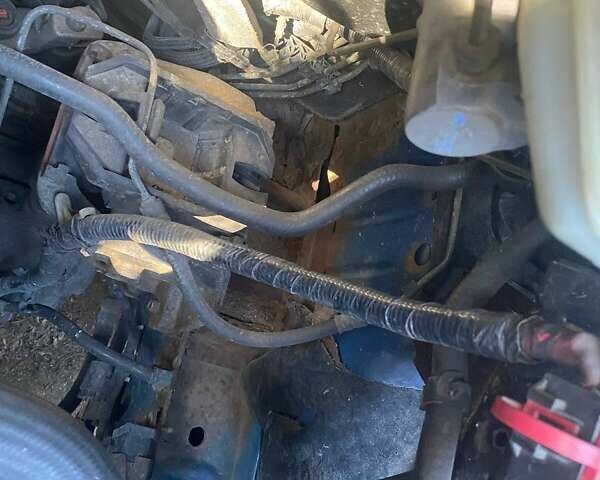 Синий Форд Транзит, объемом двигателя 2 л и пробегом 570 тыс. км за 2550 $, фото 12 на Automoto.ua