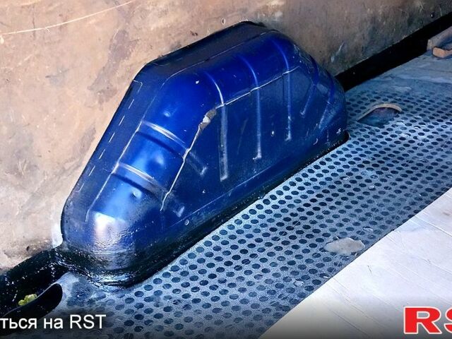 Синий Форд Транзит, объемом двигателя 2 л и пробегом 290 тыс. км за 4300 $, фото 6 на Automoto.ua