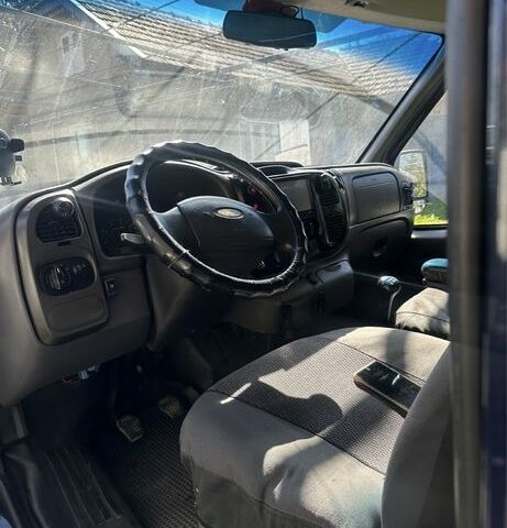 Синій Форд Транзит, об'ємом двигуна 2 л та пробігом 300 тис. км за 2999 $, фото 7 на Automoto.ua