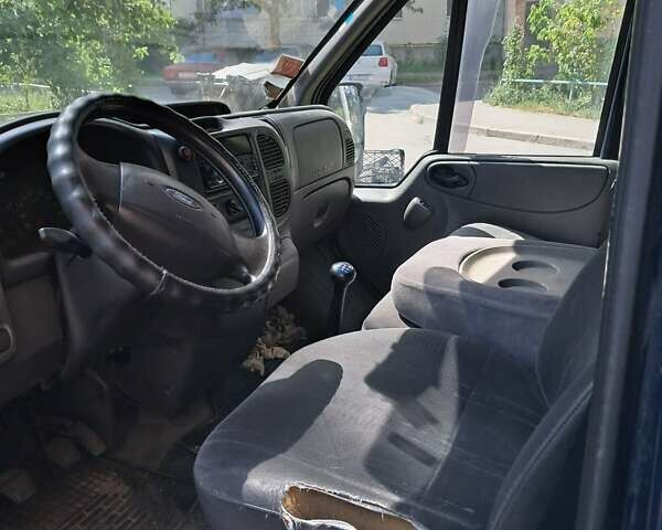 Синій Форд Транзит, об'ємом двигуна 0 л та пробігом 370 тис. км за 2659 $, фото 5 на Automoto.ua