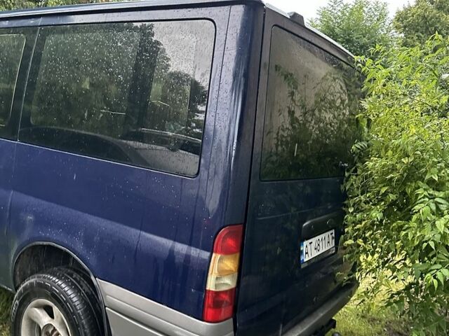 Синій Форд Транзит, об'ємом двигуна 2 л та пробігом 300 тис. км за 2999 $, фото 4 на Automoto.ua